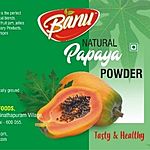 Business logo of Banu Agro Natural Foods