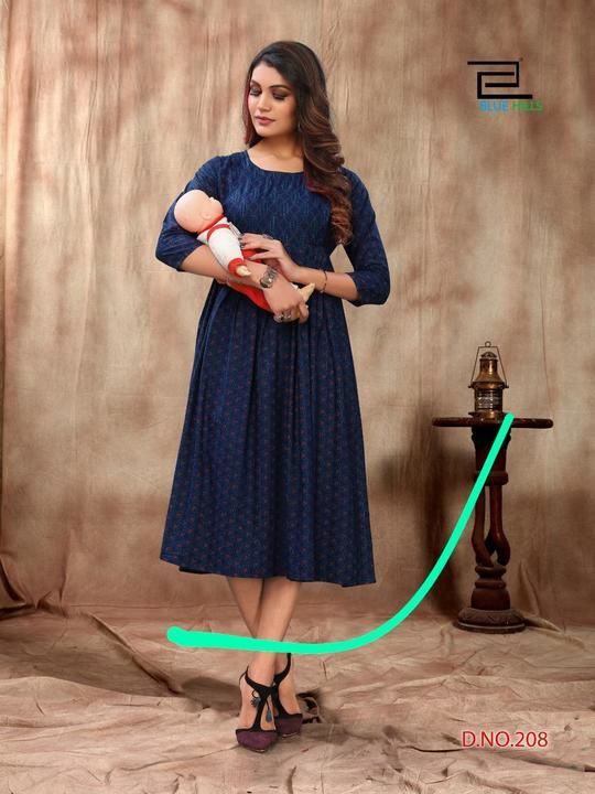 Post image I want 2 Pieces of Need this maternity kurti at manufacture price.
Below are some sample images of what I want.