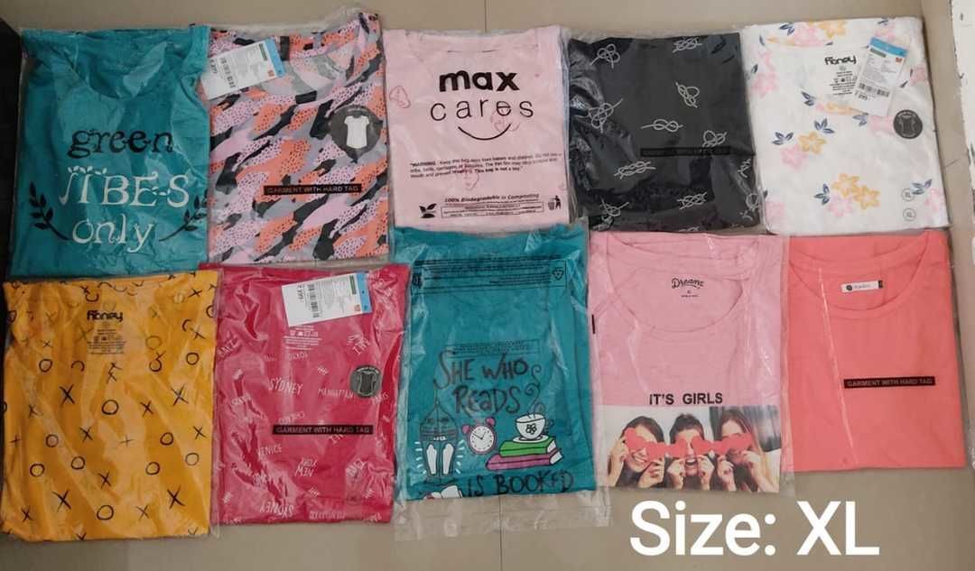 Post image Brand: Dreamz, Honey, Max, Insense and Symbol

Size: S, M, L, XL and XXL

Price: 160 + Shipping