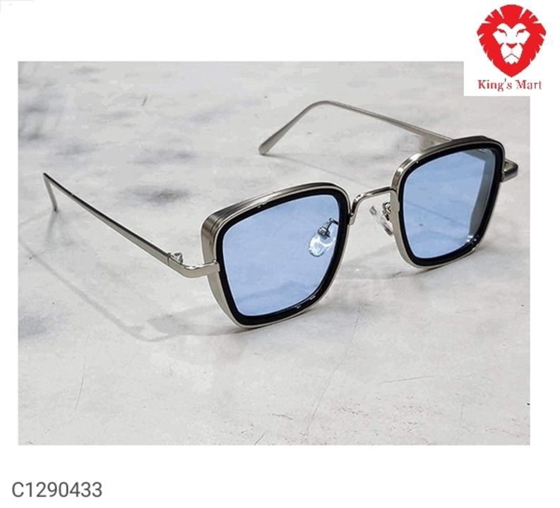 *Catalog Name:* Arzonai Metal  Kabir Singh Sunglasses Vol - 2 ⚡⚡  uploaded by business on 6/11/2021