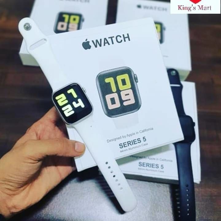 *Catalog Name:* Men's Smart Watches
⚡⚡ Quantity: Only 5 units available⚡⚡
 uploaded by business on 6/11/2021