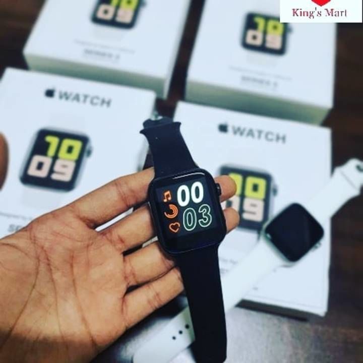*Catalog Name:* Men's Smart Watches
⚡⚡ Quantity: Only 5 units available⚡⚡ uploaded by Fashion Mart  on 6/11/2021