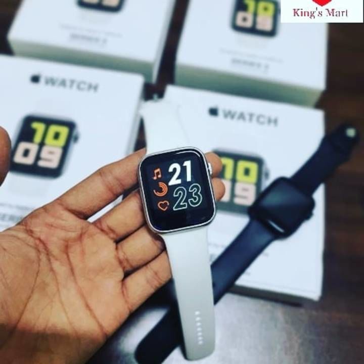 *Catalog Name:* Men's Smart Watches*
⚡⚡  uploaded by business on 6/11/2021