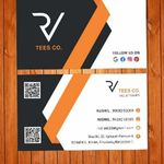 Business logo of RV TEES CO