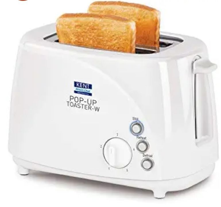 Kent pop up toaster uploaded by Shri Ganesh electricals  on 6/11/2021