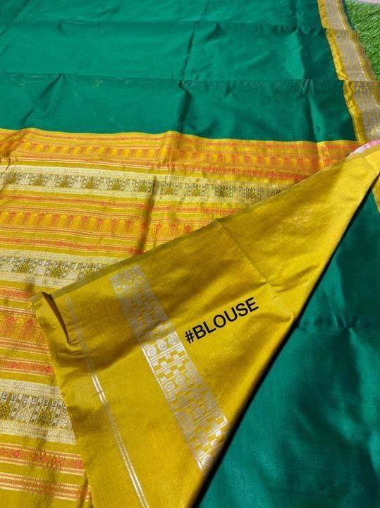 Banarasi silk uploaded by Wi$hlist Boutique on 6/11/2021