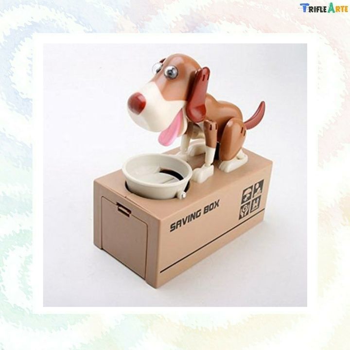 My Dog Coin Bank uploaded by business on 6/11/2021