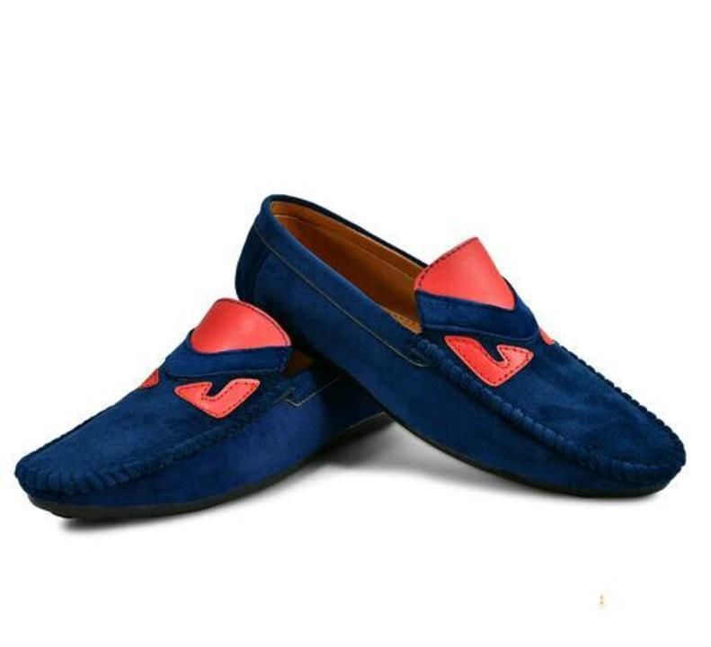 Casual shoes uploaded by BLUE BRAND COLLECTION on 6/11/2021