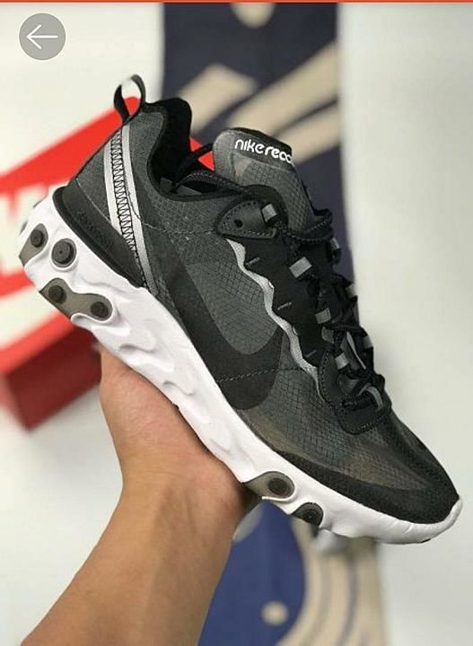 Nike undercover react uploaded by business on 8/12/2020