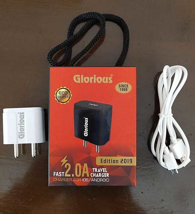 2.0 micro USB charger uploaded by business on 8/12/2020
