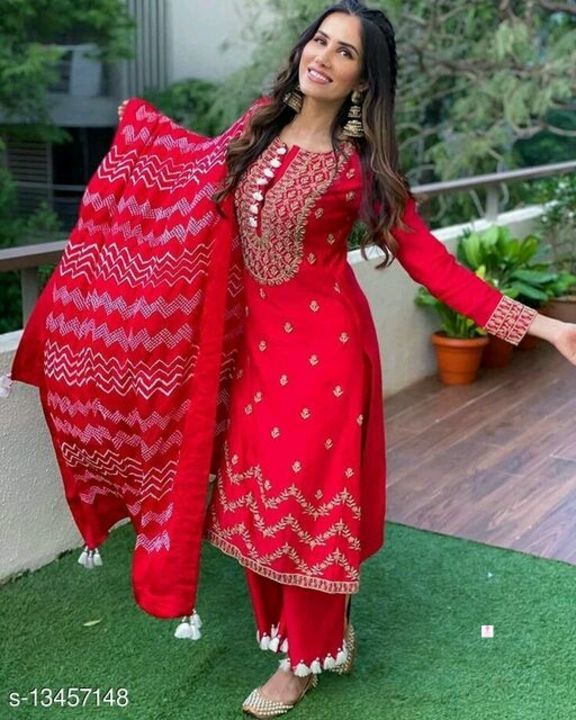 Product uploaded by Salwar suit on 6/11/2021