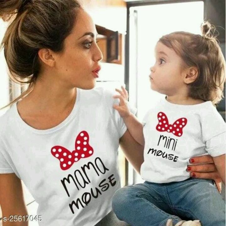 Classy Feminine Mother kid T-shirts  uploaded by business on 6/11/2021