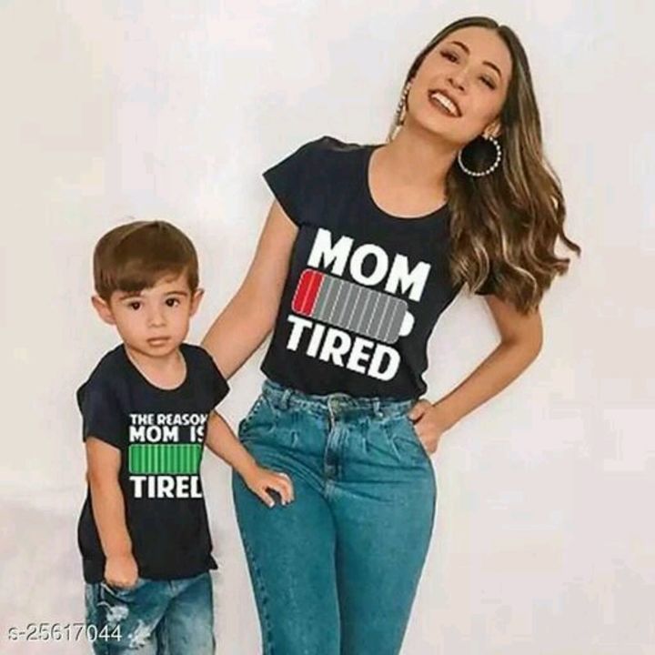 Classy Feminine Mother kid T-shirts  uploaded by business on 6/11/2021