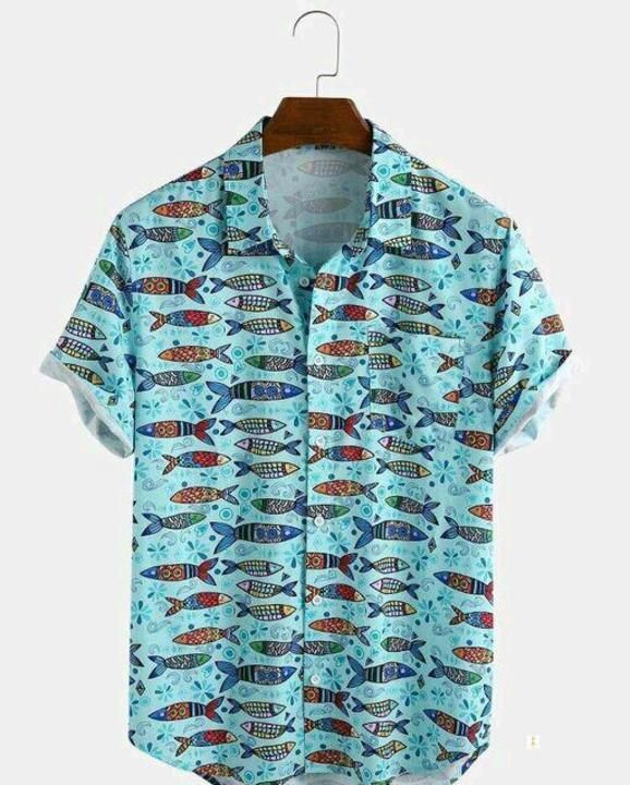 Shirt uploaded by BLUE BRAND COLLECTION on 6/11/2021