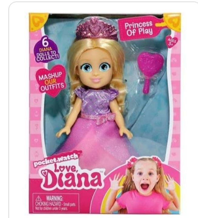 Post image I want 10 Pieces of I need Diana Doll set 
Comment or chat with me if available.
Chat with me only if you offer COD.
Below is the sample image of what I want.