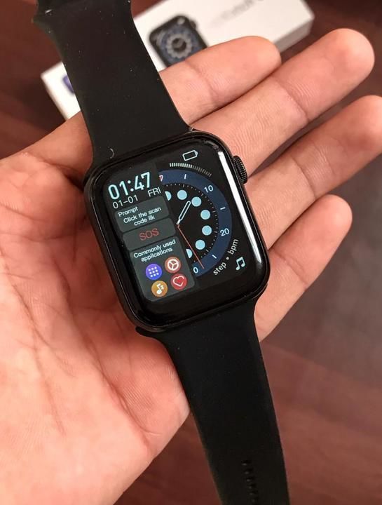 Smart watch uploaded by Shoping Store  on 6/11/2021