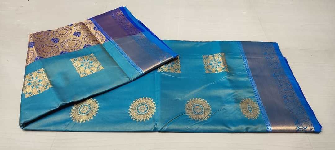 Soft silk Sarees  uploaded by business on 6/12/2021