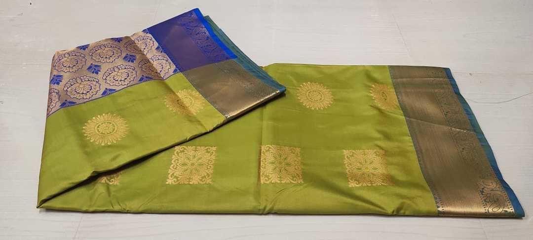 Soft silk Sarees  uploaded by business on 6/12/2021