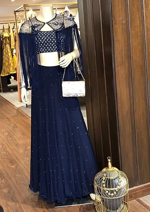 Designer dresses uploaded by QUALITY COLLECTION on 5/26/2020
