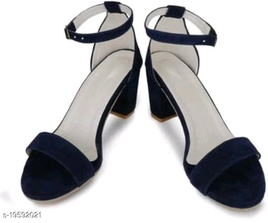 Name:Modern Women Heels uploaded by BLUE BRAND COLLECTION on 6/12/2021