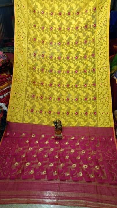 Post image I want 100 Pieces of Jamdane saree.
Below is the sample image of what I want.