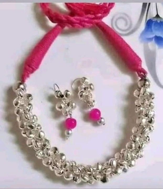 Ghungroo jewellery uploaded by business on 6/12/2021