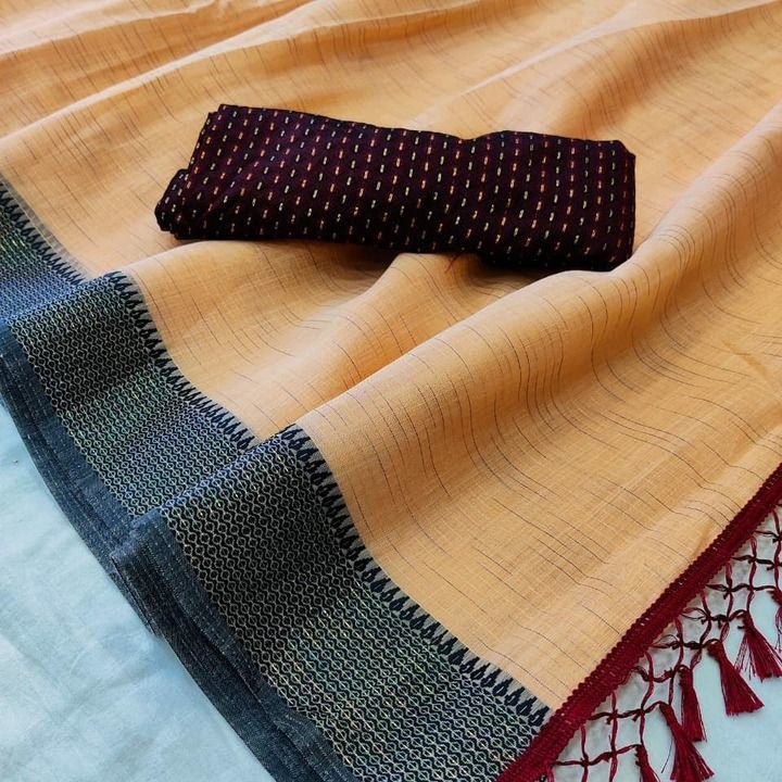 Saree uploaded by Fashion Reloader on 6/12/2021