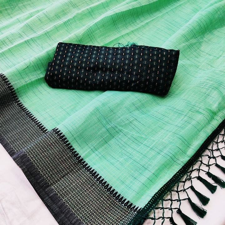 Saree uploaded by Fashion Reloader on 6/12/2021