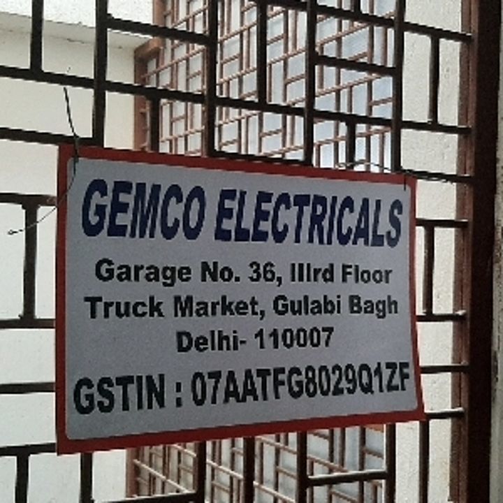 GEMCO ELECTRICALS 
