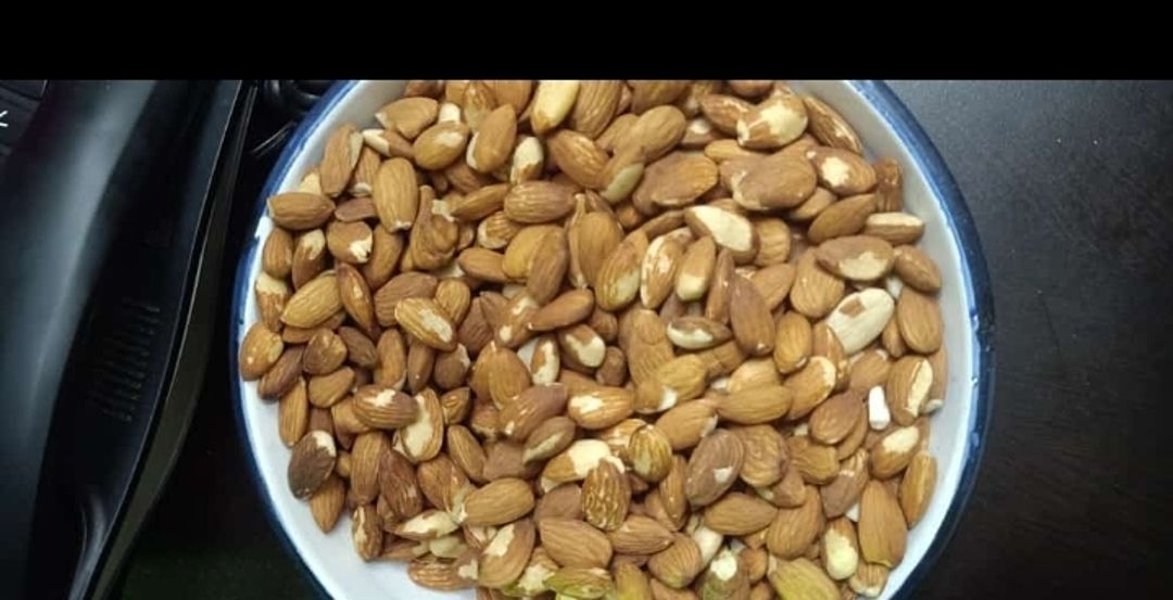 Touch almonds per kg rates uploaded by Radha Enterprises on 8/12/2020