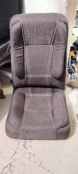 Cloth made boss chair  uploaded by business on 6/12/2021