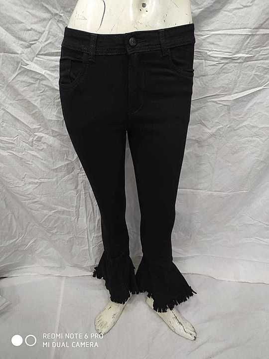 Post image Ladies jeans 28/34 5 pice rate 450