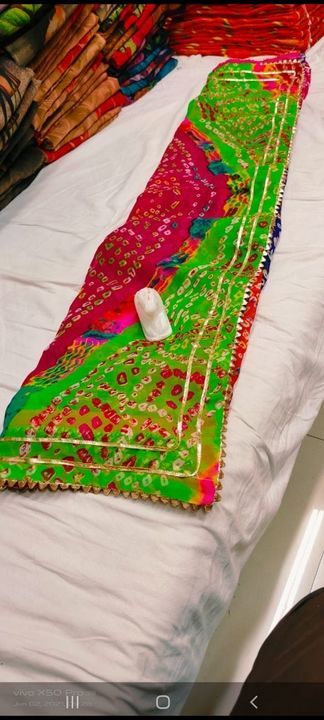 Saree uploaded by business on 6/12/2021