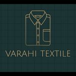 Business logo of Varahi textile