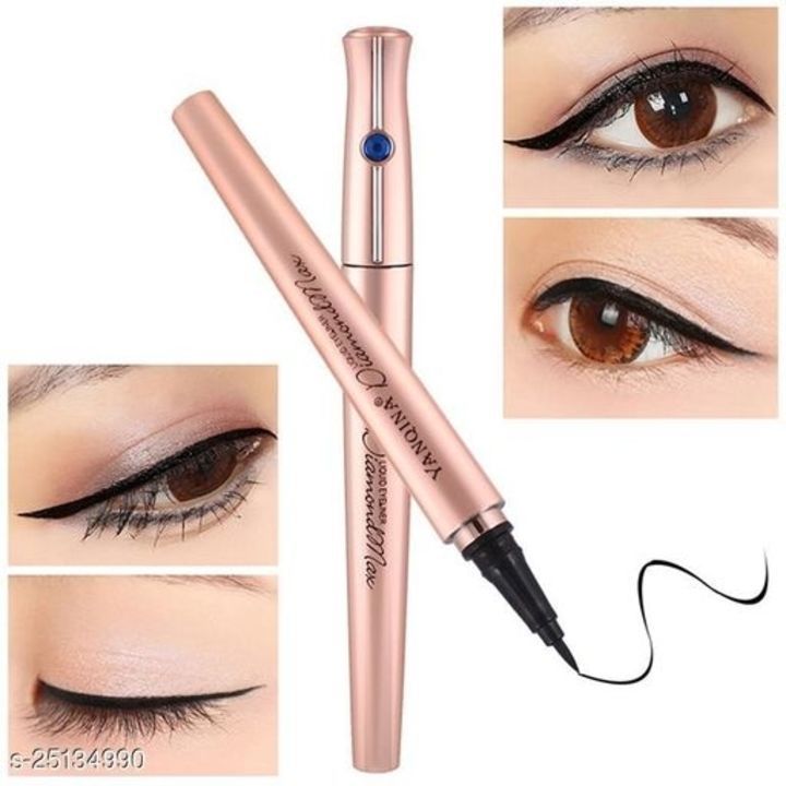 Post image Sensational Sparkling Eyeliners

Type: Pencil
Multipack: Variable (Product Dependent)
Dispatch: 2-3 Dayss
Its price:-175rs
