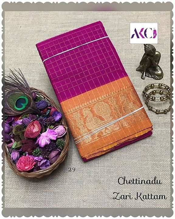 Product uploaded by CMR Cotton Sarees on 8/13/2020