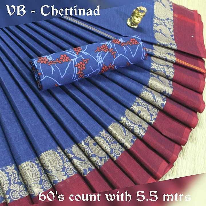 Chettinadcottonsarees uploaded by business on 8/13/2020