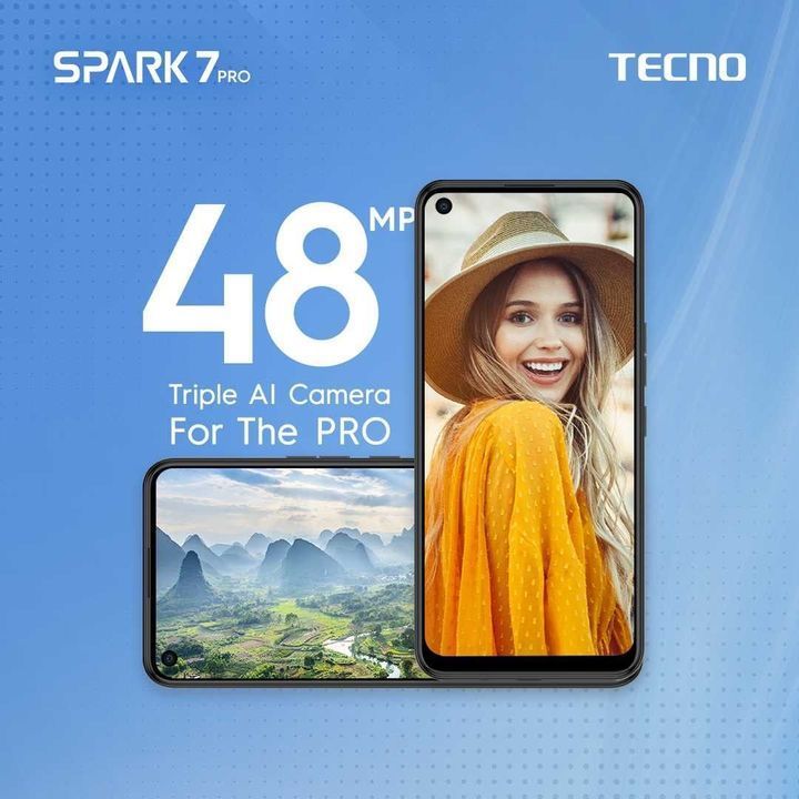 Tecno uploaded by business on 6/12/2021