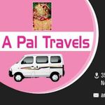 Business logo of A Pal Travels