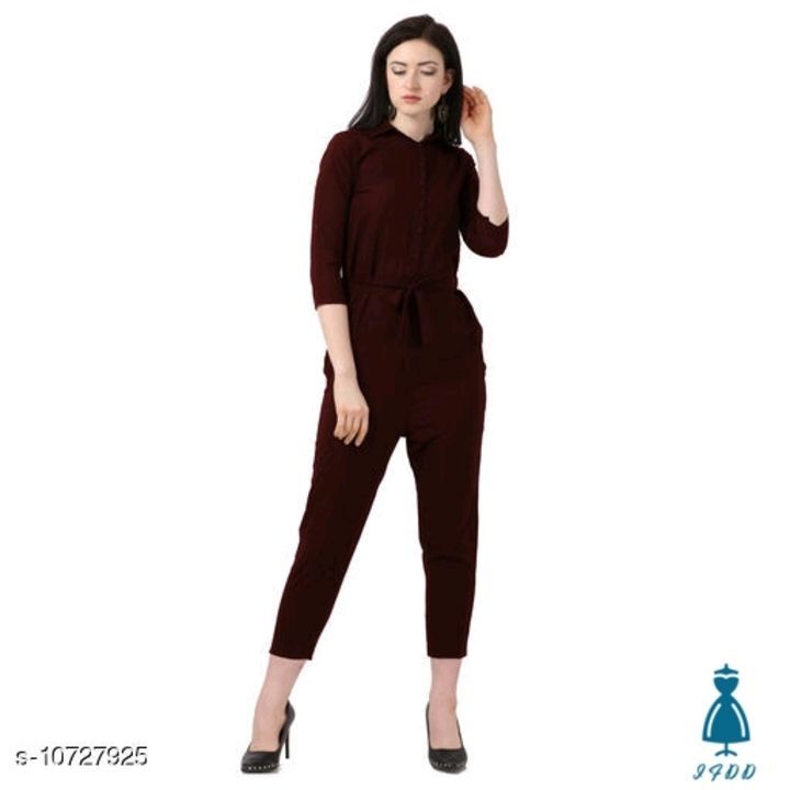 Pretty Graceful Women Jumpsuits uploaded by business on 6/12/2021
