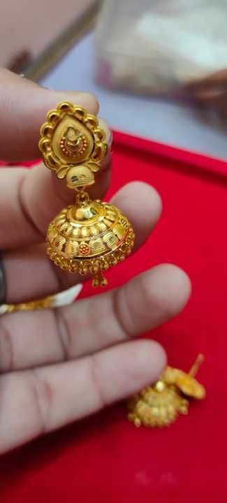 Jhumka  uploaded by business on 6/12/2021
