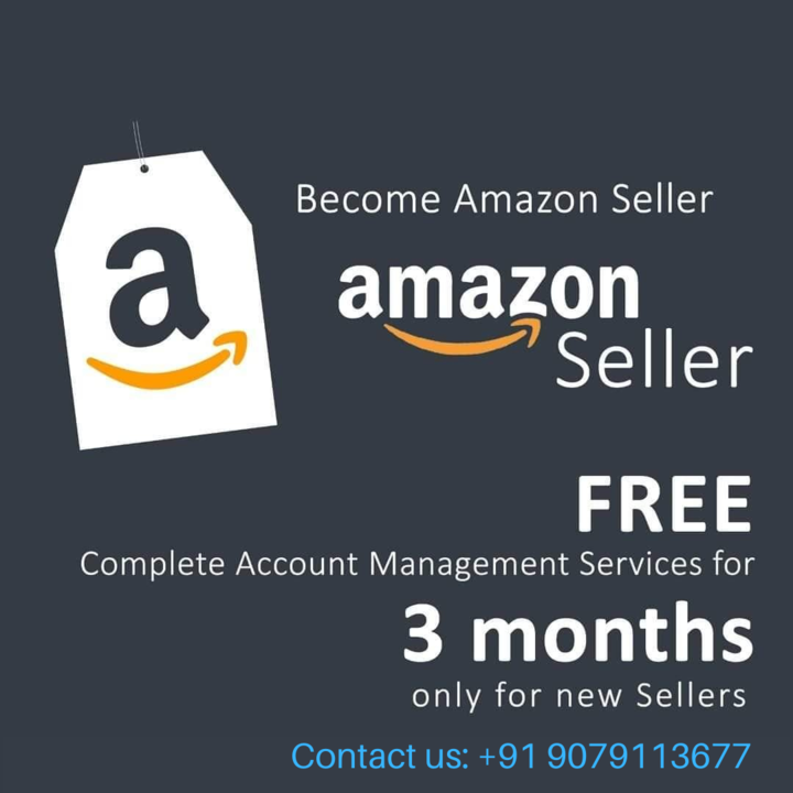 Start Selling On Amazon uploaded by Vanshika Enterprises on 6/12/2021