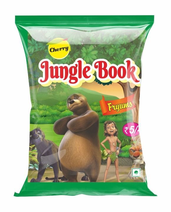 Jungle book uploaded by The Royal on 6/12/2021