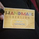 Business logo of Handmade Creation