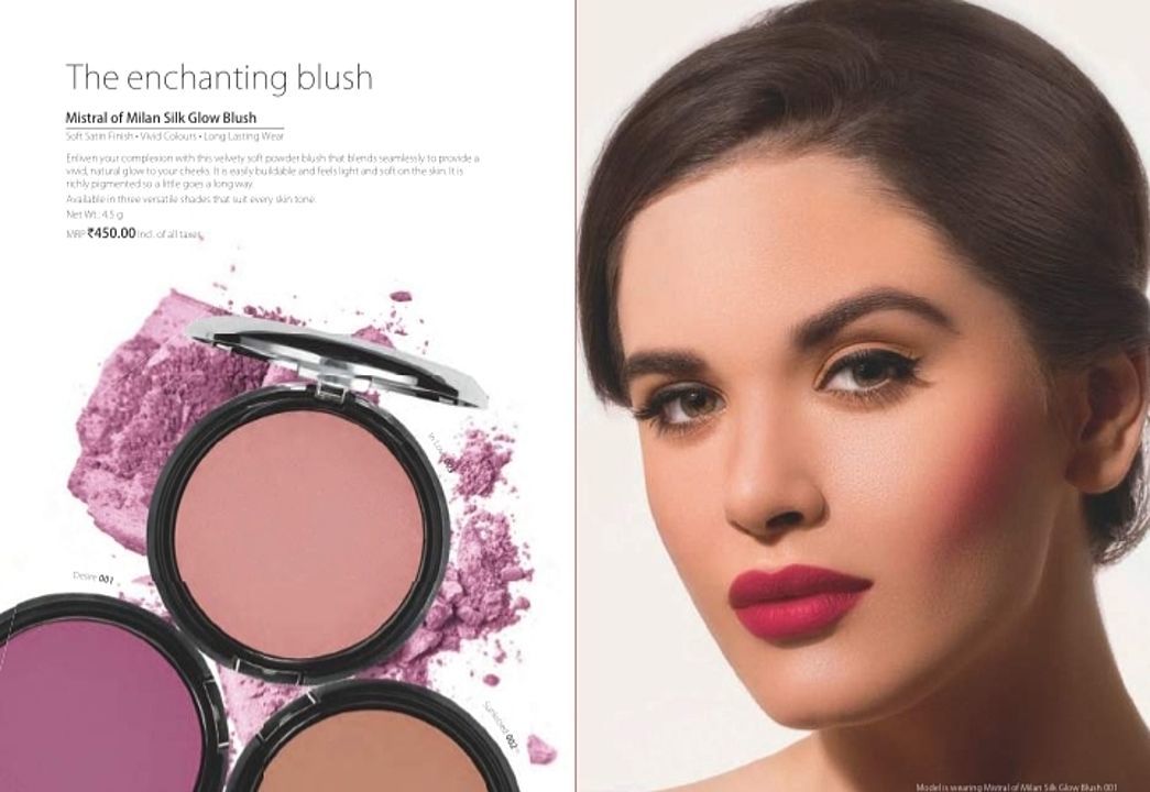 Ladies cosmetics 
High makeup kits 
All over India and u.a.e delivery available 
contact:
 uploaded by business on 8/13/2020