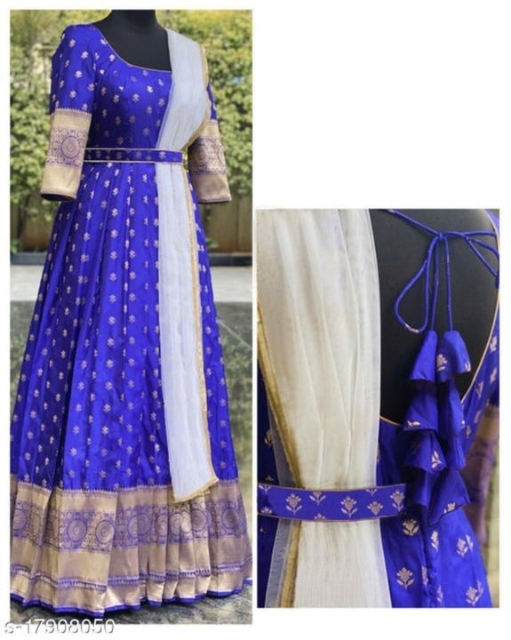 Classic Latest Women Gowns uploaded by business on 6/12/2021