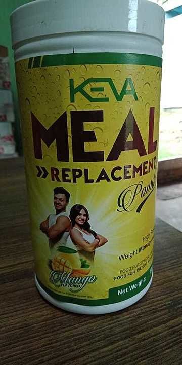 Keva meal replacement uploaded by business on 8/13/2020