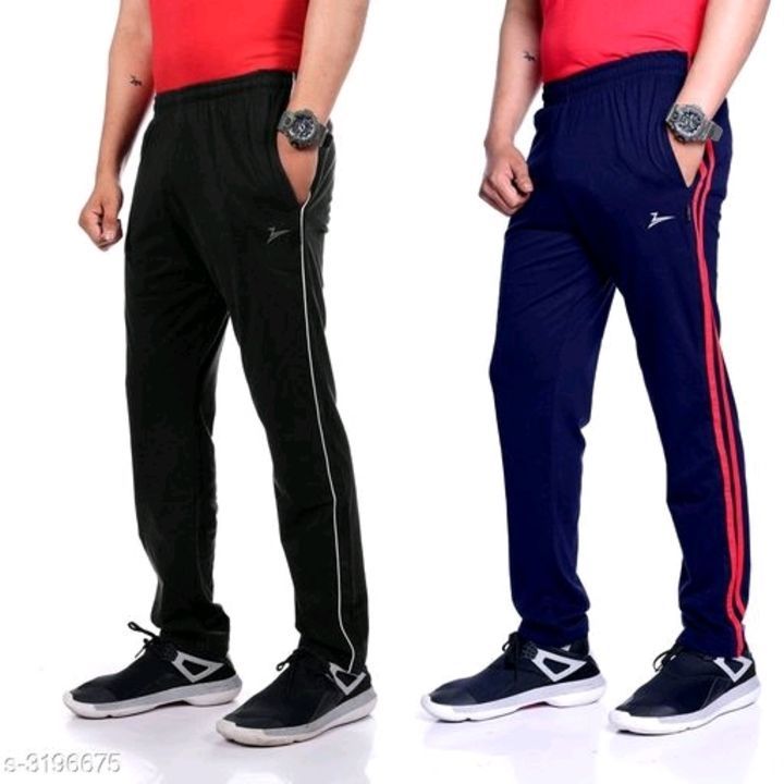 Combo 2 track pant uploaded by Trending collection on 6/12/2021