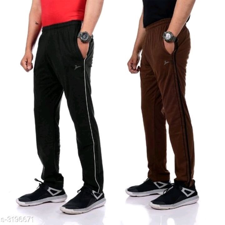 Combo 2 track pant uploaded by business on 6/12/2021