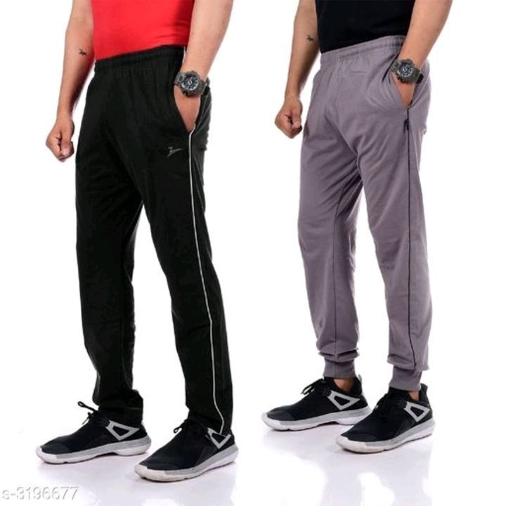 Combo 2 track pant uploaded by Trending collection on 6/12/2021